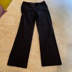 Atelier Black Pants